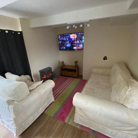 Conwy Valley Cottage Llanbedr-y-cennin ภายนอก รูปภาพ