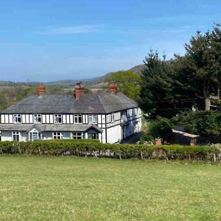 Conwy Valley Cottage Llanbedr-y-cennin ภายนอก รูปภาพ