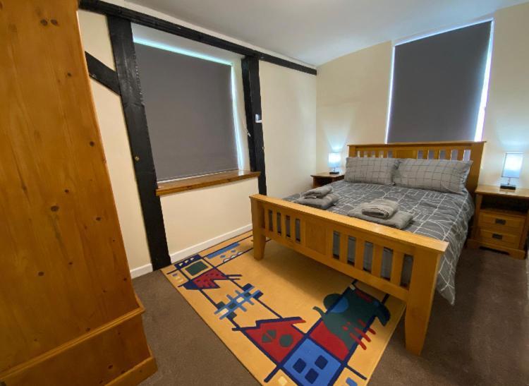 Conwy Valley Cottage Llanbedr-y-cennin ภายนอก รูปภาพ