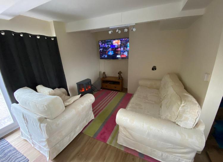 Conwy Valley Cottage Llanbedr-y-cennin ภายนอก รูปภาพ