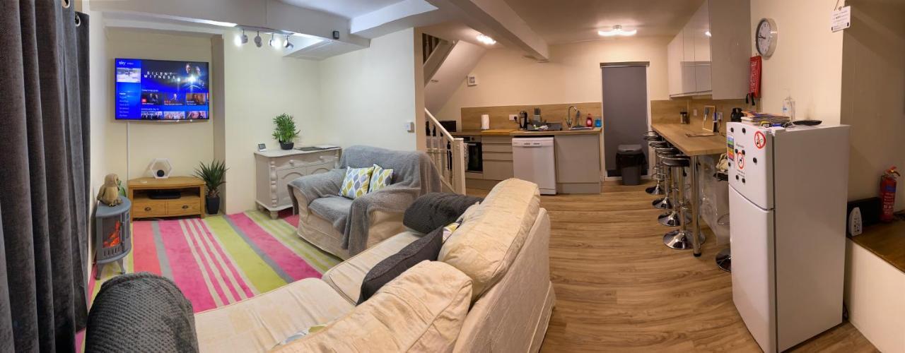 Conwy Valley Cottage Llanbedr-y-cennin ภายนอก รูปภาพ